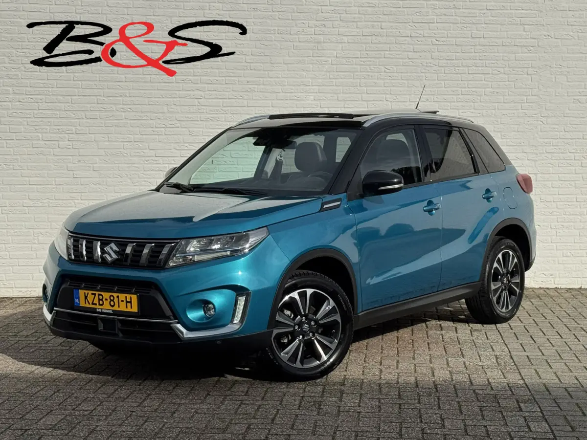 1.5 Hybrid Style Rhino Edition Automaat Pano Camera Adaptive Cruise Stoelverw