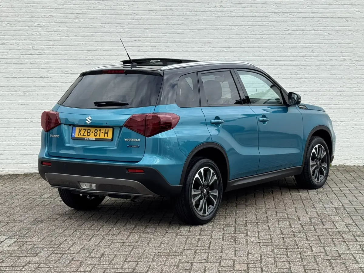 1.5 Hybrid Style Rhino Edition Automaat Pano Camera Adaptive Cruise Stoelverw