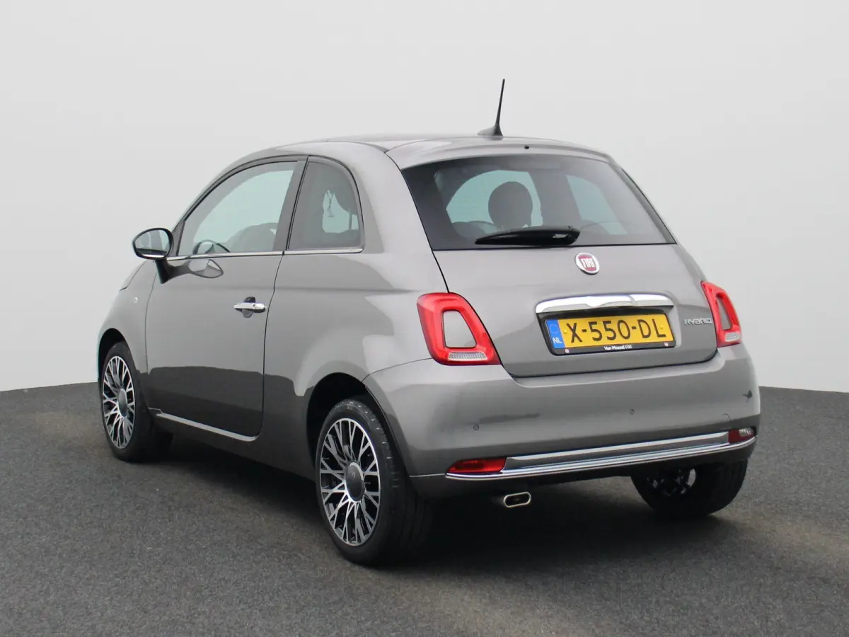 1.0 Hybrid Dolcevita | Panoramadak | Climate control | Apple Carplay/Android Auto | LMV  16" |