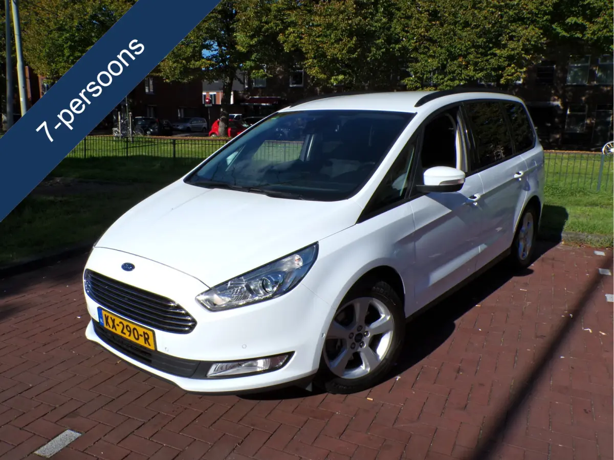 1.5 Titanium 7 PERSOONS..... 1E EIGENAAR,,,CAMERA NAV TEL CRUISECONT.....