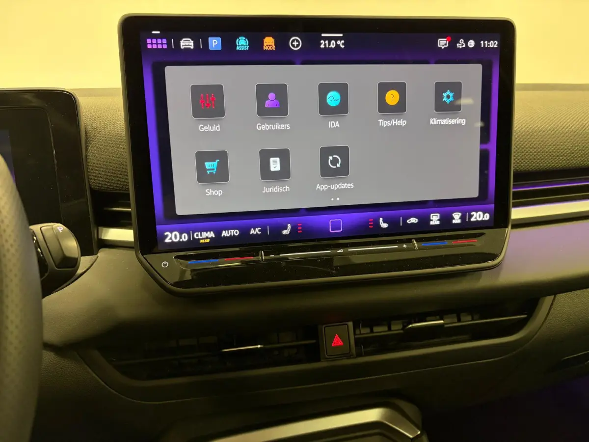 1.5 eTsi R-Line First Edition*Winterpakket*Camera*IQ-Light*