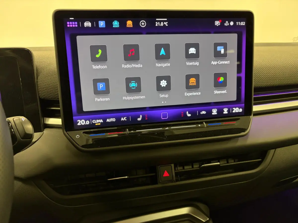 1.5 eTsi R-Line First Edition*Winterpakket*Camera*IQ-Light*
