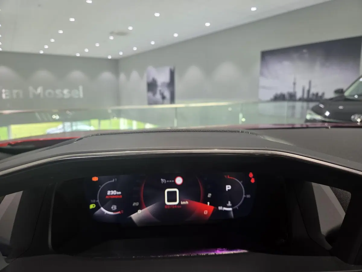 1.2 PureTech GT | Automaat | Panoramadak | Camera | Stoelverwarming