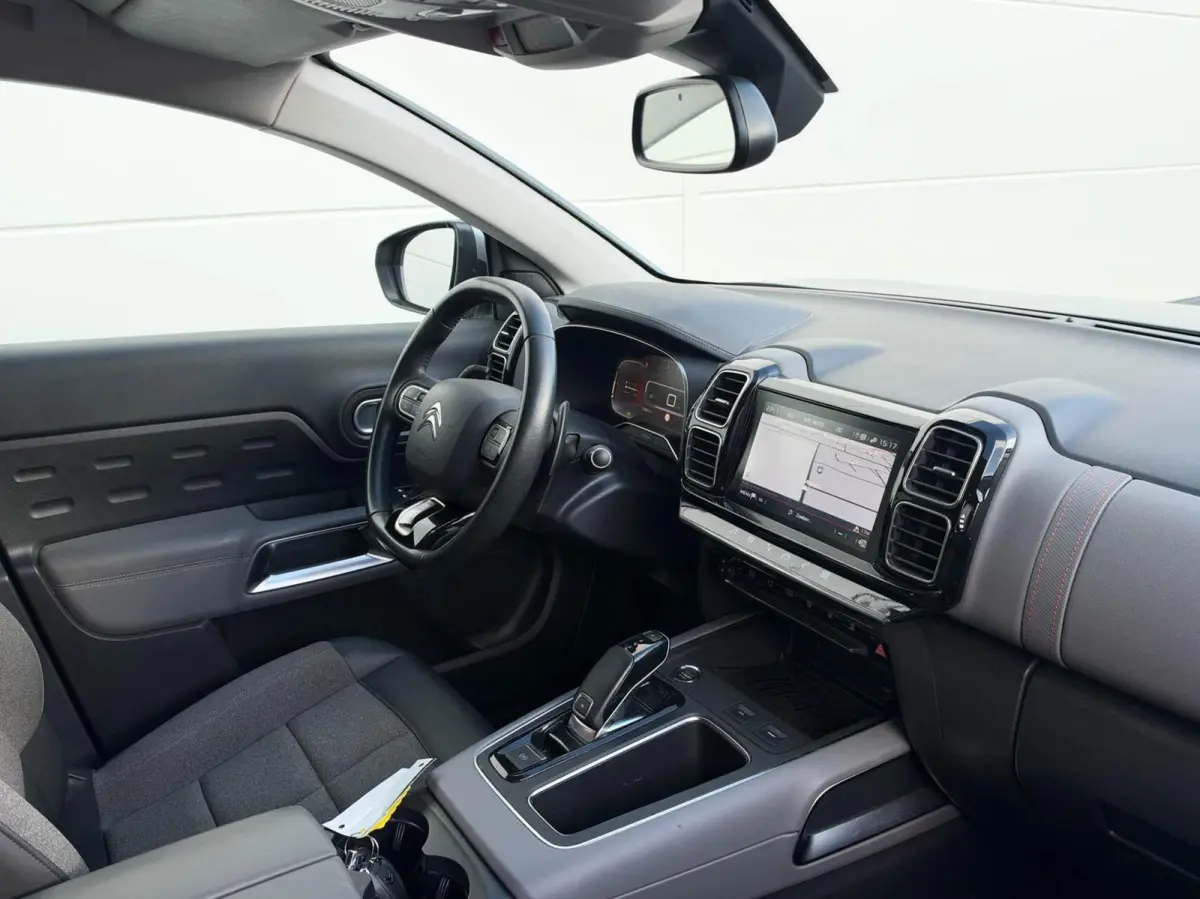 1.2 PureTech Automaat Feel | Navigatie | Adaptive cruise | Camera | Trekhaak