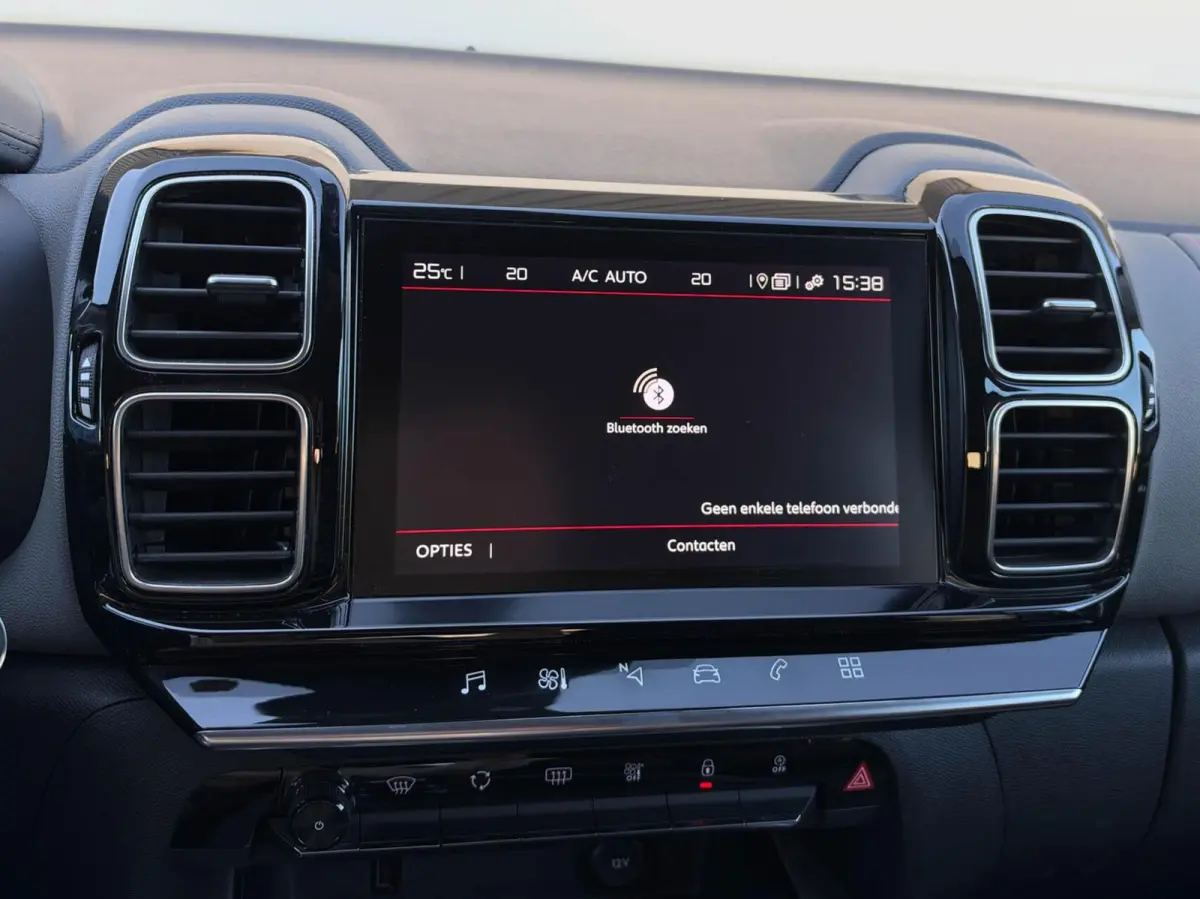 1.2 PureTech Automaat Feel | Navigatie | Adaptive cruise | Camera | Trekhaak