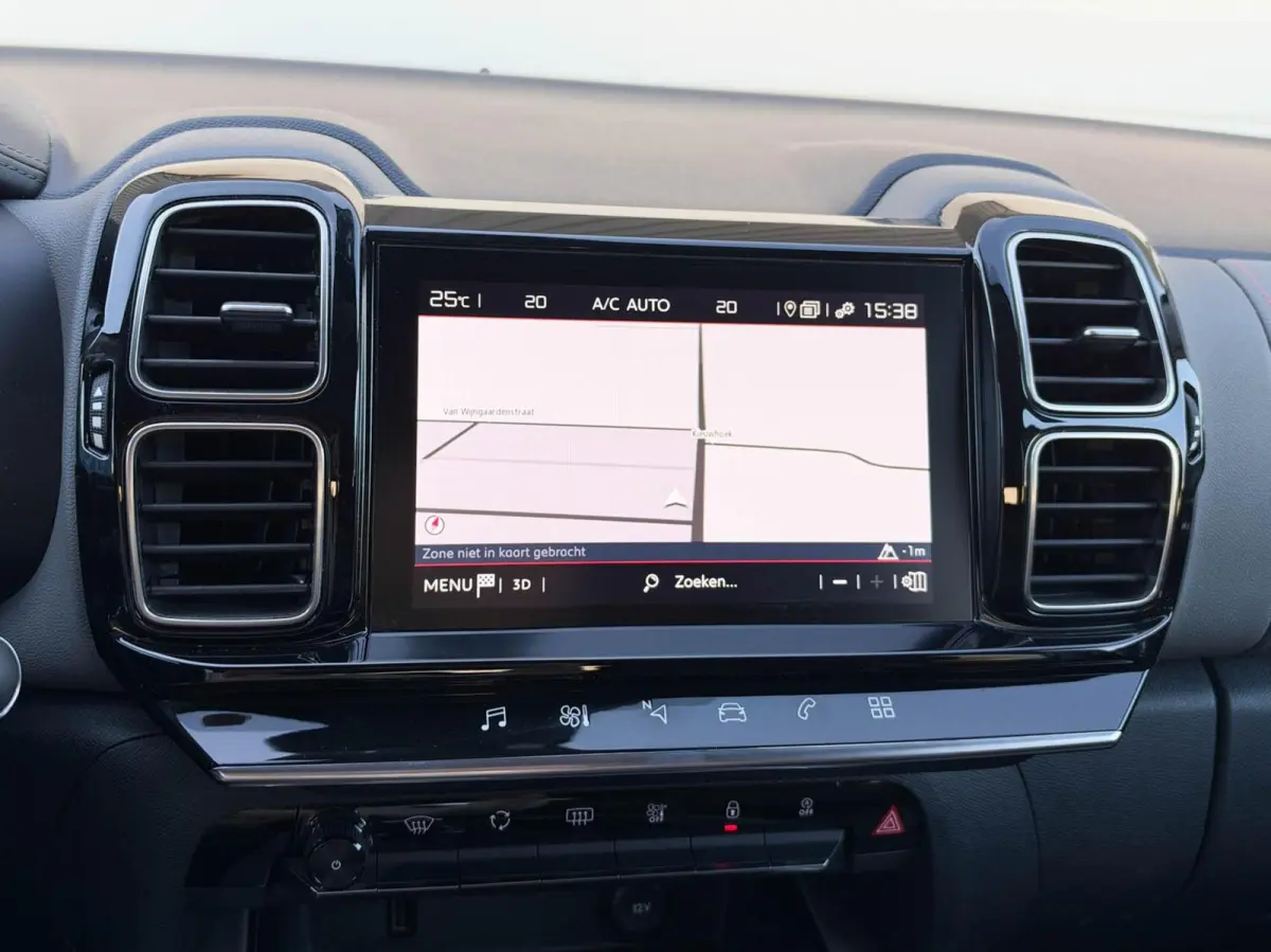 1.2 PureTech Automaat Feel | Navigatie | Adaptive cruise | Camera | Trekhaak