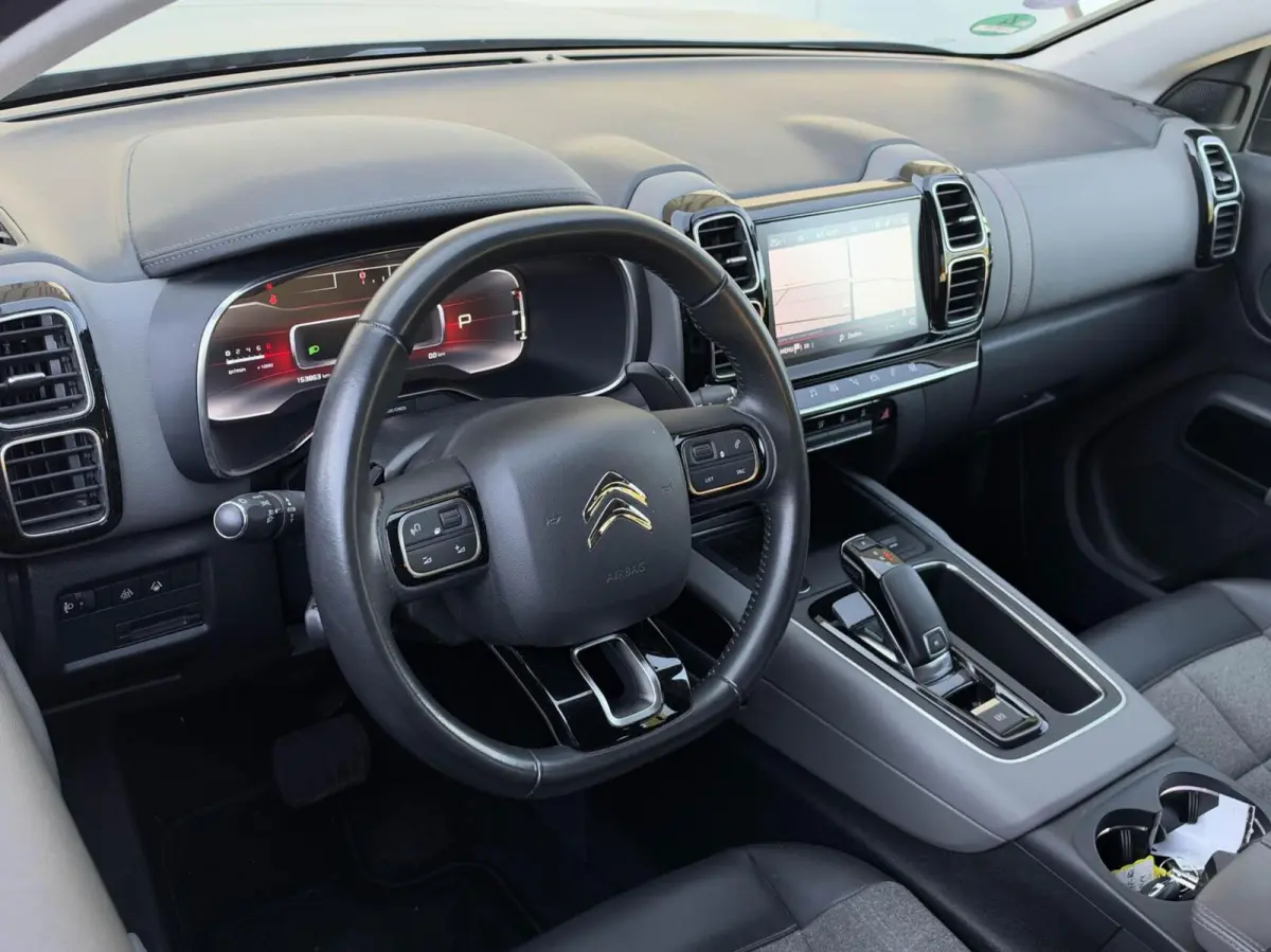 1.2 PureTech Automaat Feel | Navigatie | Adaptive cruise | Camera | Trekhaak