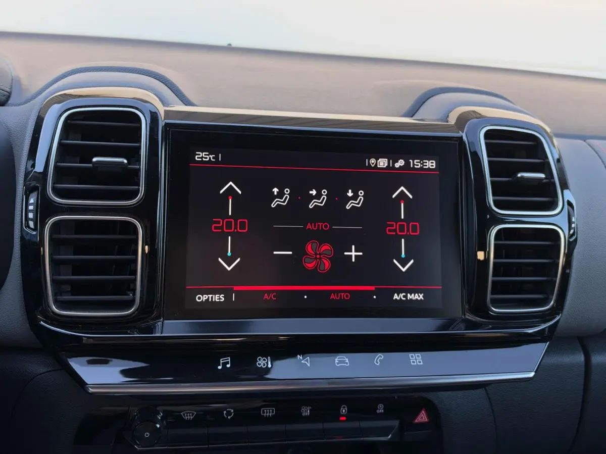 1.2 PureTech Automaat Feel | Navigatie | Adaptive cruise | Camera | Trekhaak