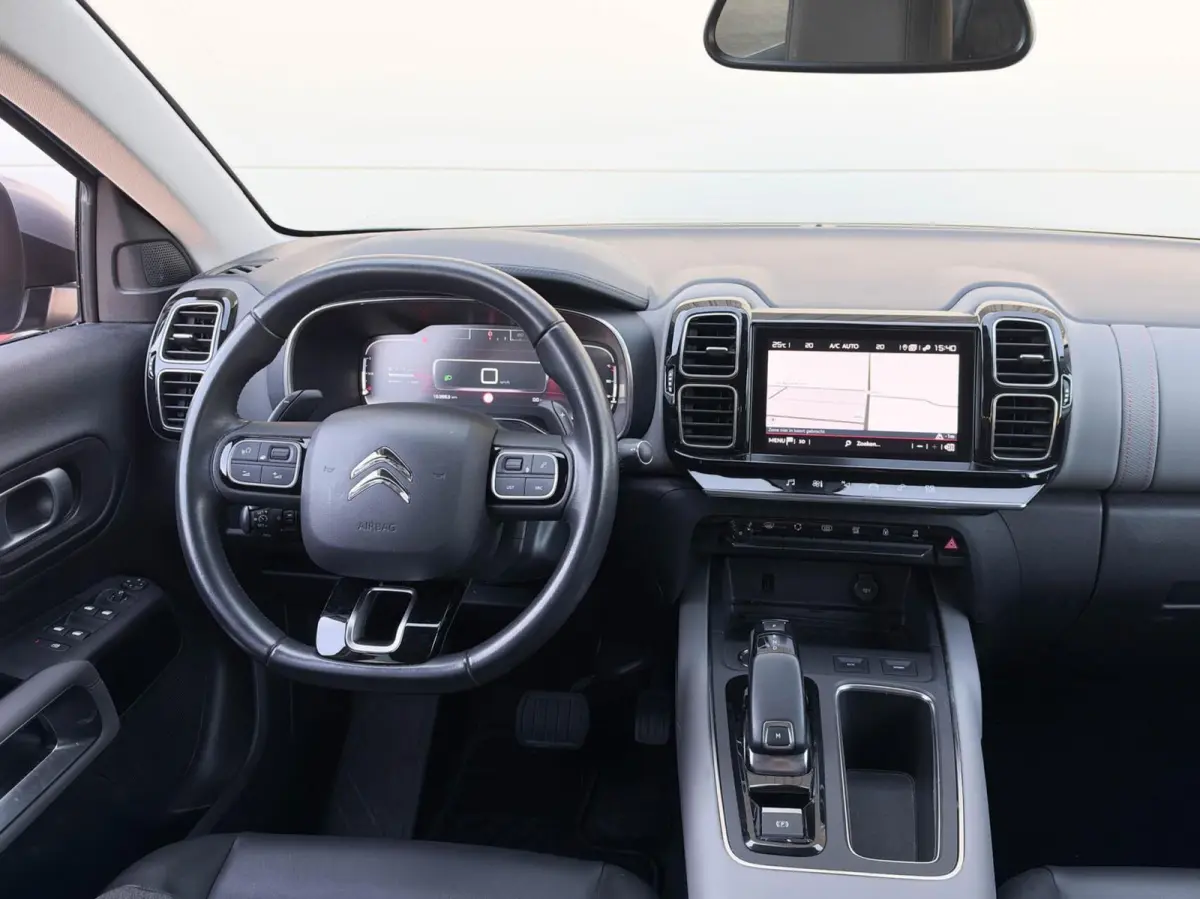 1.2 PureTech Automaat Feel | Navigatie | Adaptive cruise | Camera | Trekhaak