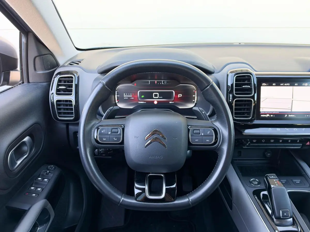 1.2 PureTech Automaat Feel | Navigatie | Adaptive cruise | Camera | Trekhaak