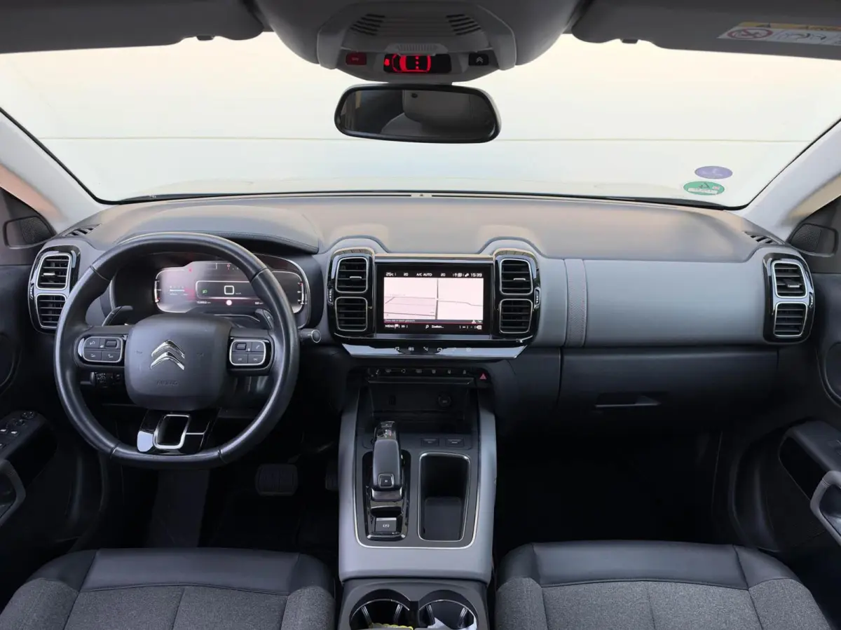 1.2 PureTech Automaat Feel | Navigatie | Adaptive cruise | Camera | Trekhaak