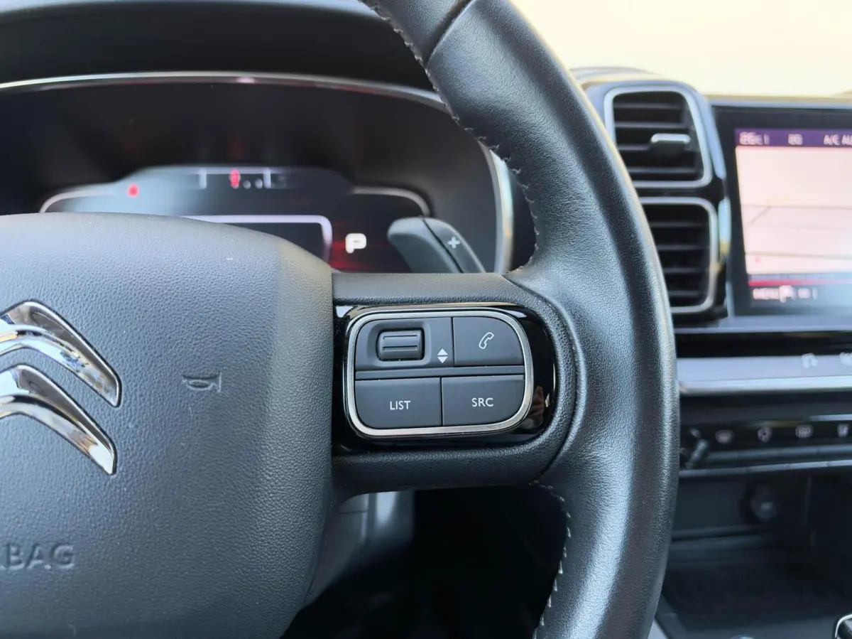 1.2 PureTech Automaat Feel | Navigatie | Adaptive cruise | Camera | Trekhaak