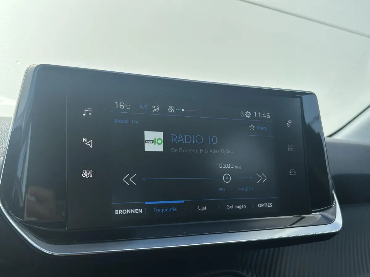 1.2 PureTech Active Pack | Parkeersensoren | Airco | Apple Carplay/Android Auto