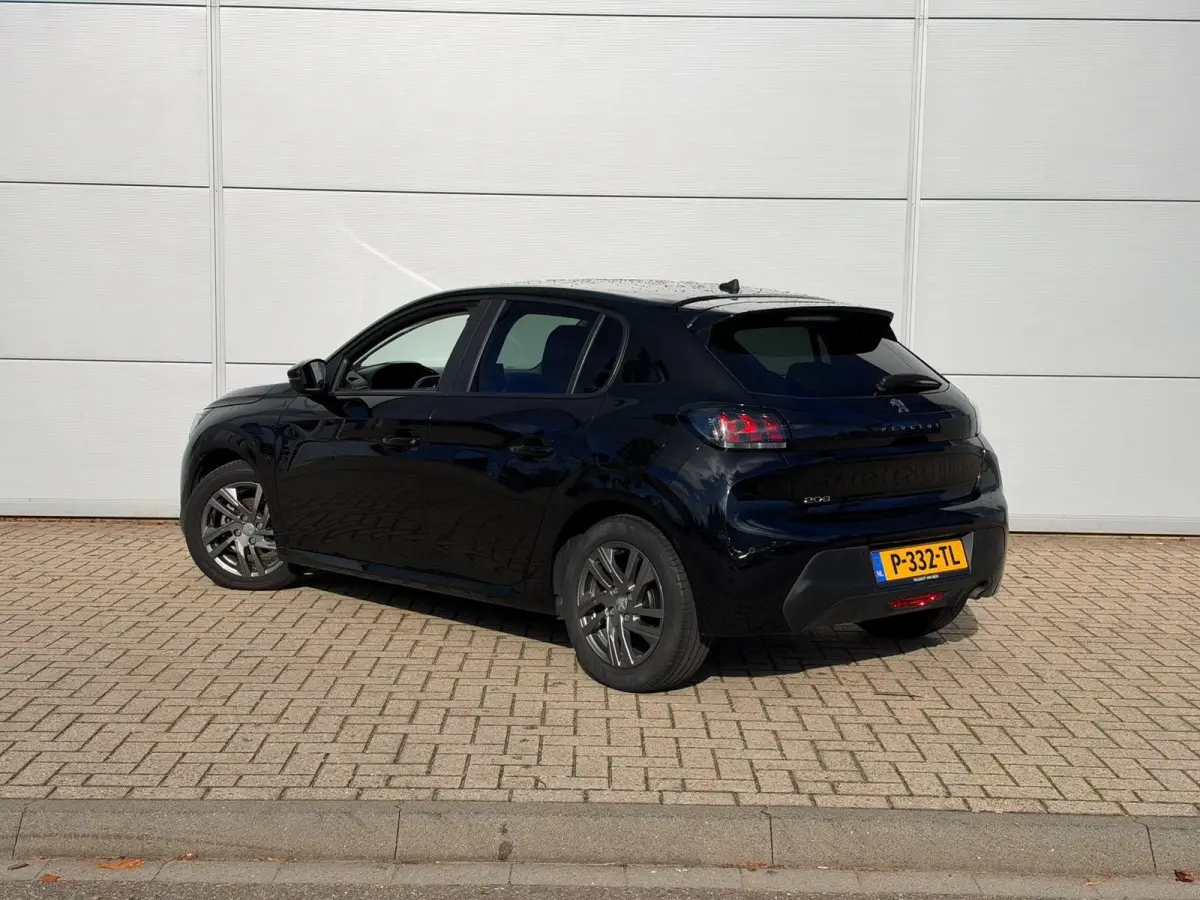 1.2 PureTech Active Pack | Parkeersensoren | Airco | Apple Carplay/Android Auto