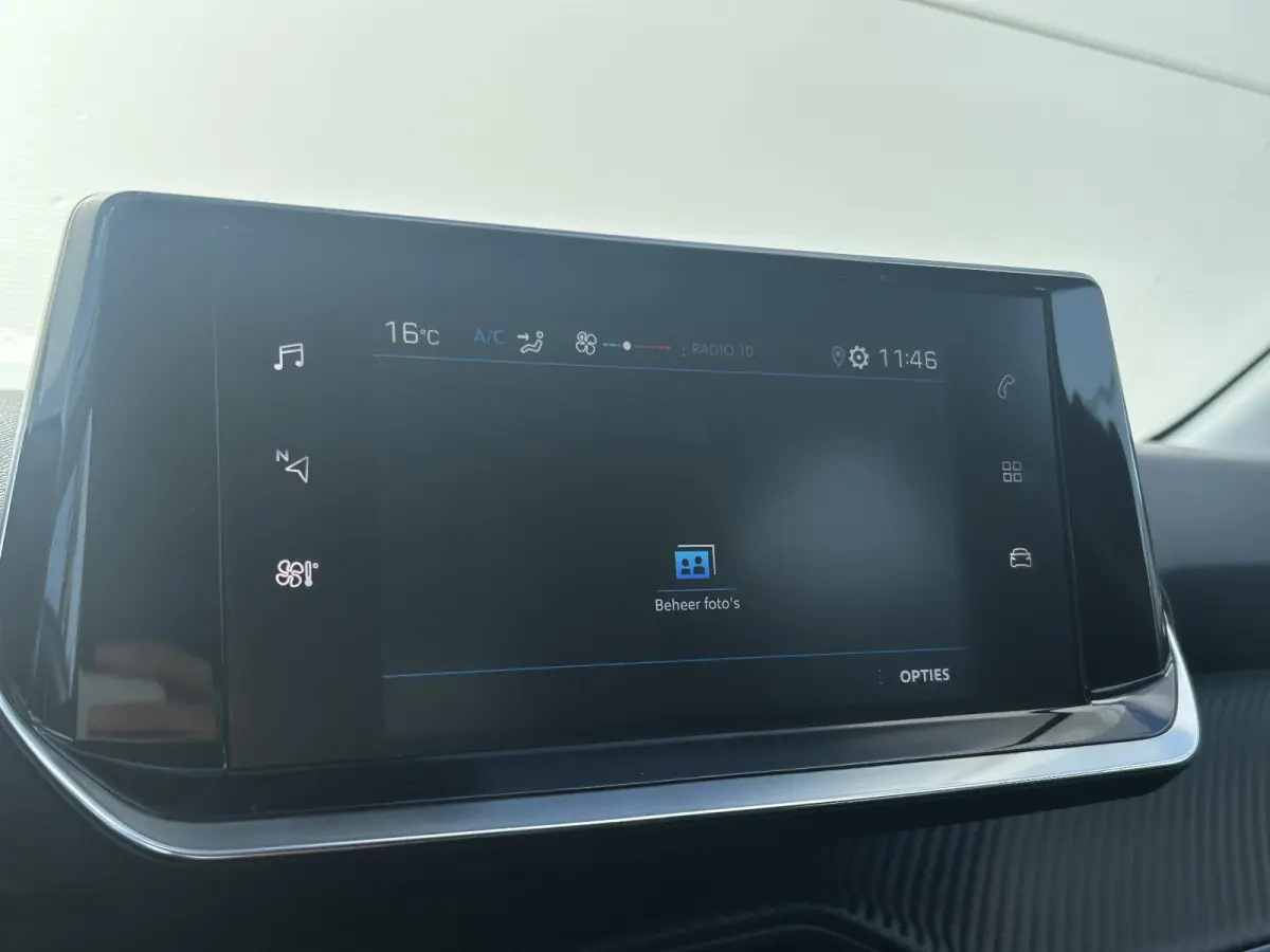 1.2 PureTech Active Pack | Parkeersensoren | Airco | Apple Carplay/Android Auto