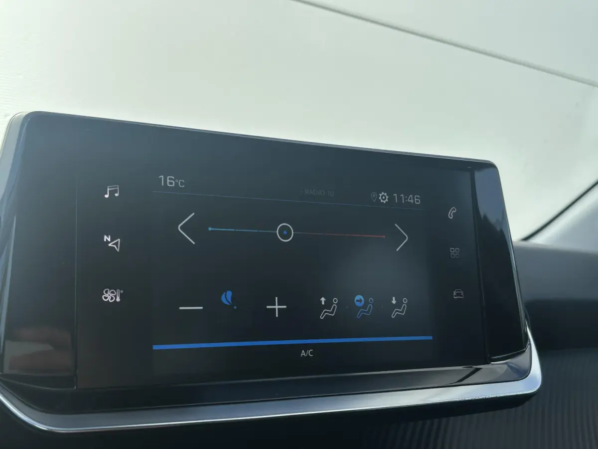 1.2 PureTech Active Pack | Parkeersensoren | Airco | Apple Carplay/Android Auto