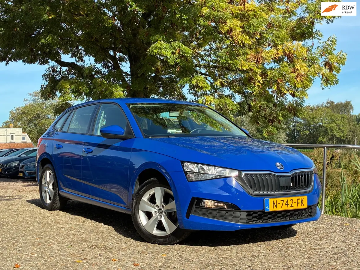 1.0 TSI Ambition | ACC + Airco + Navi nu € 9.975,-!!!