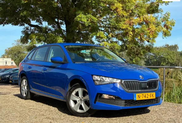 1.0 TSI Ambition | ACC + Airco + Navi nu € 9.975,-!!!