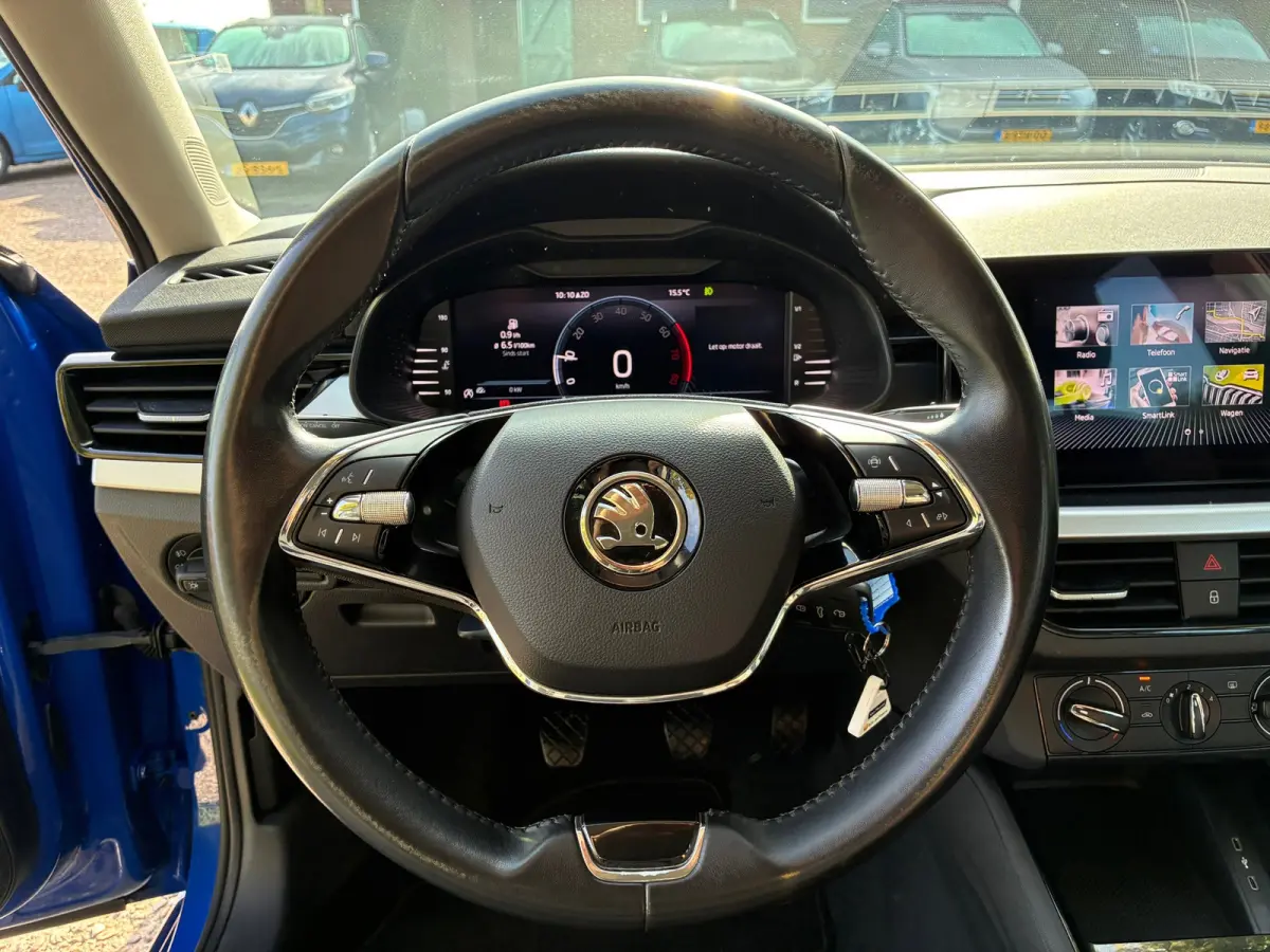 1.0 TSI Ambition | ACC + Airco + Navi nu € 9.975,-!!!