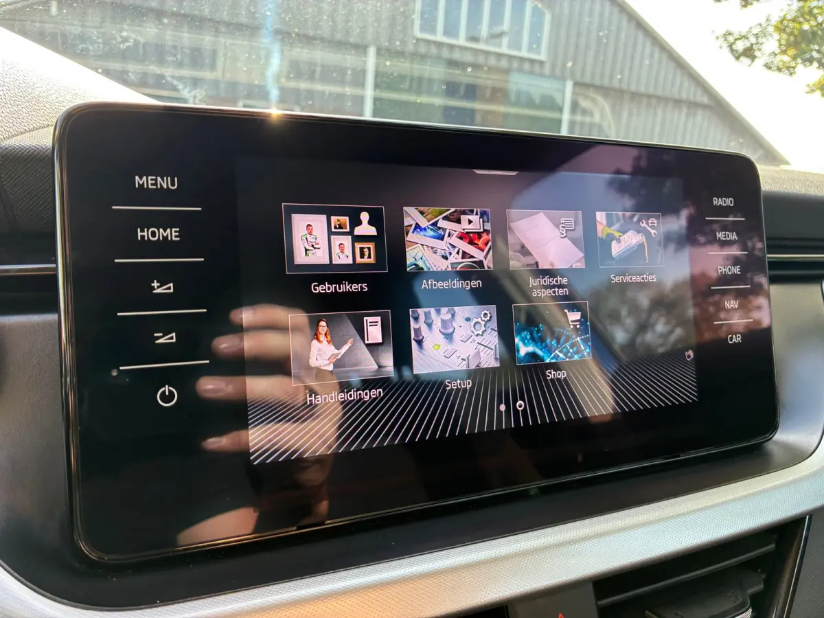 1.0 TSI Ambition | ACC + Airco + Navi nu € 9.975,-!!!
