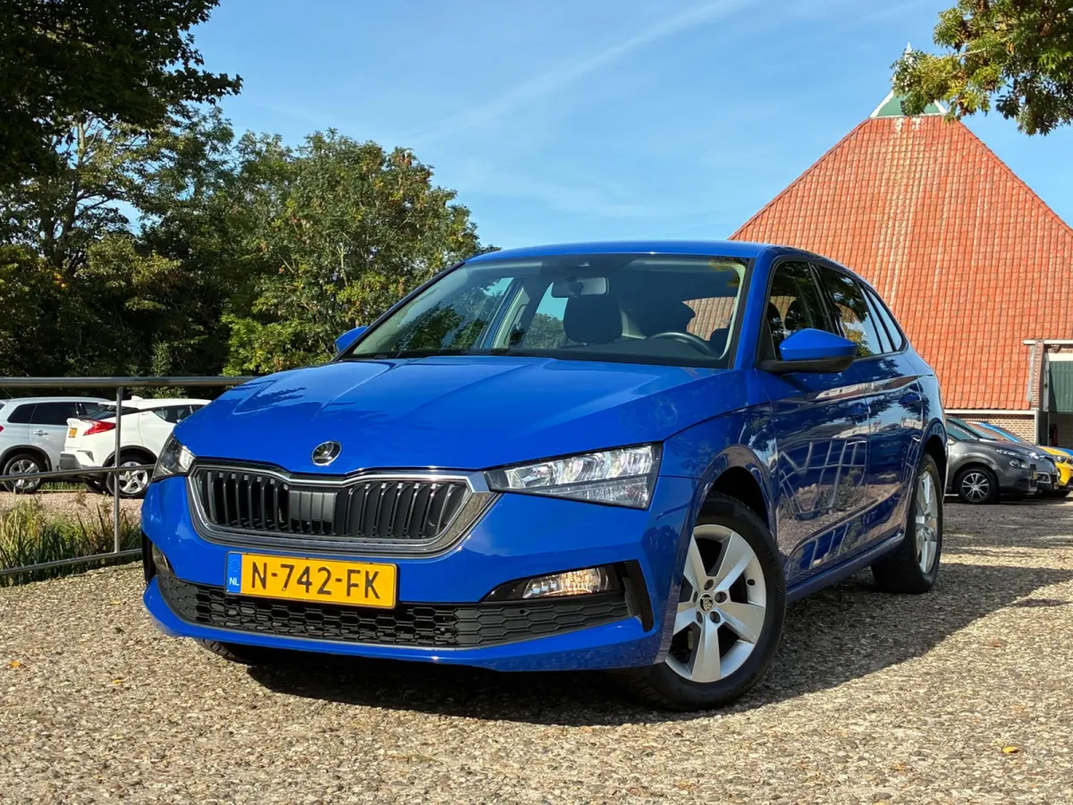 1.0 TSI Ambition | ACC + Airco + Navi nu € 9.975,-!!!