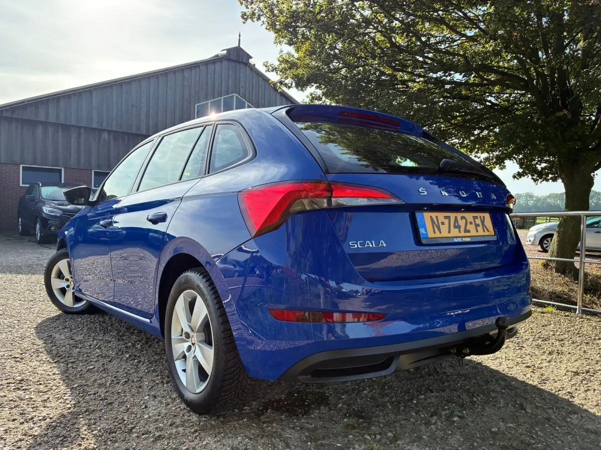 1.0 TSI Ambition | ACC + Airco + Navi nu € 9.975,-!!!