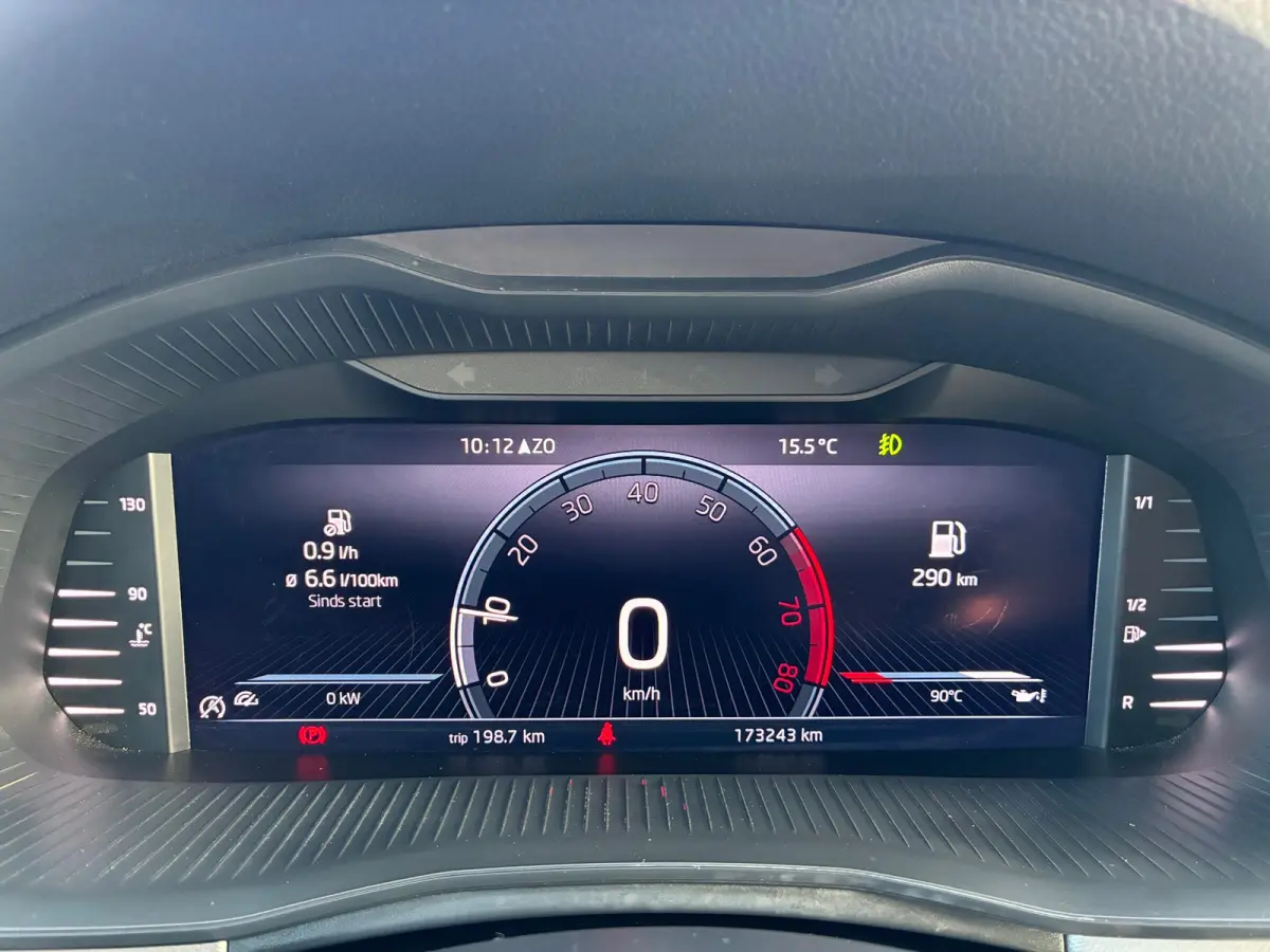 1.0 TSI Ambition | ACC + Airco + Navi nu € 9.975,-!!!