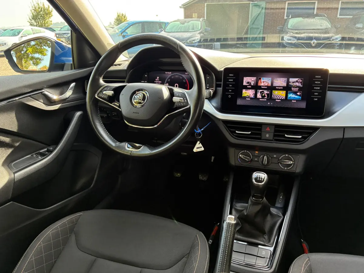 1.0 TSI Ambition | ACC + Airco + Navi nu € 9.975,-!!!