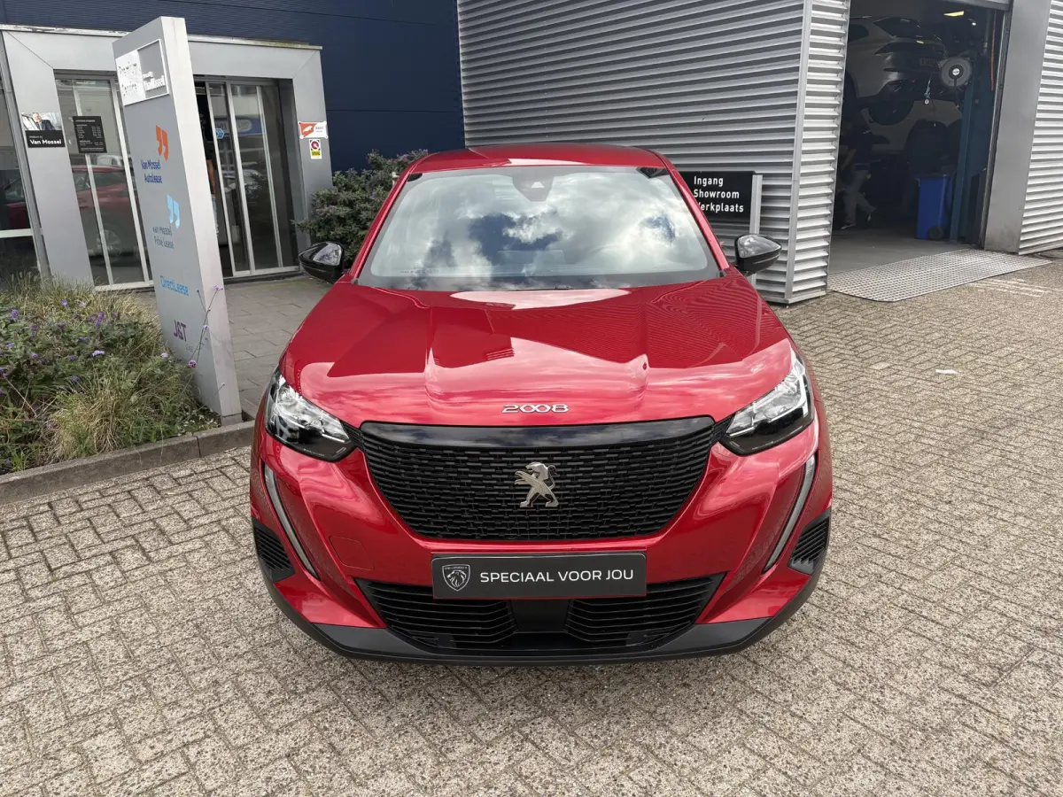 1.2 PureTech Active Pack | Parkeersensoren | Climate control | Apple Carplay/Android Auto