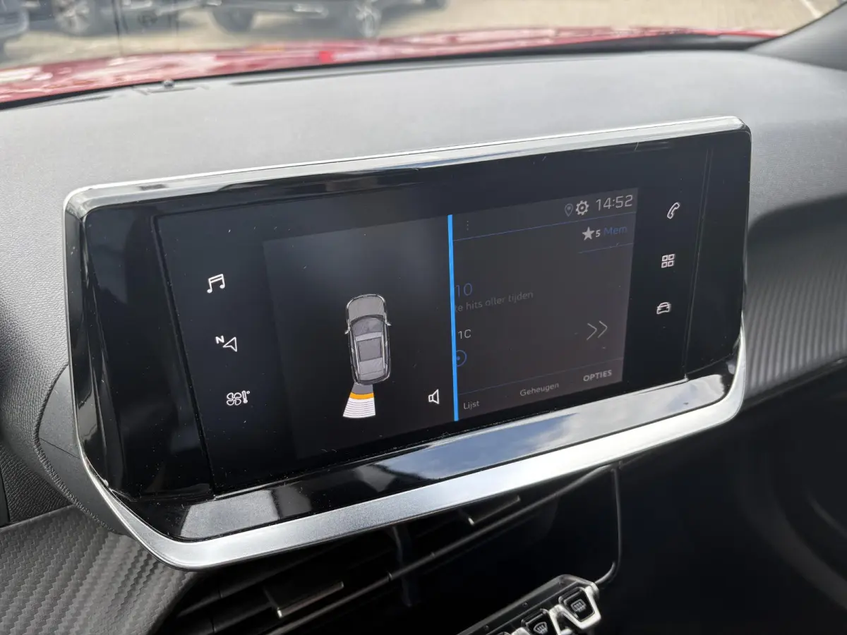 1.2 PureTech Active Pack | Parkeersensoren | Climate control | Apple Carplay/Android Auto