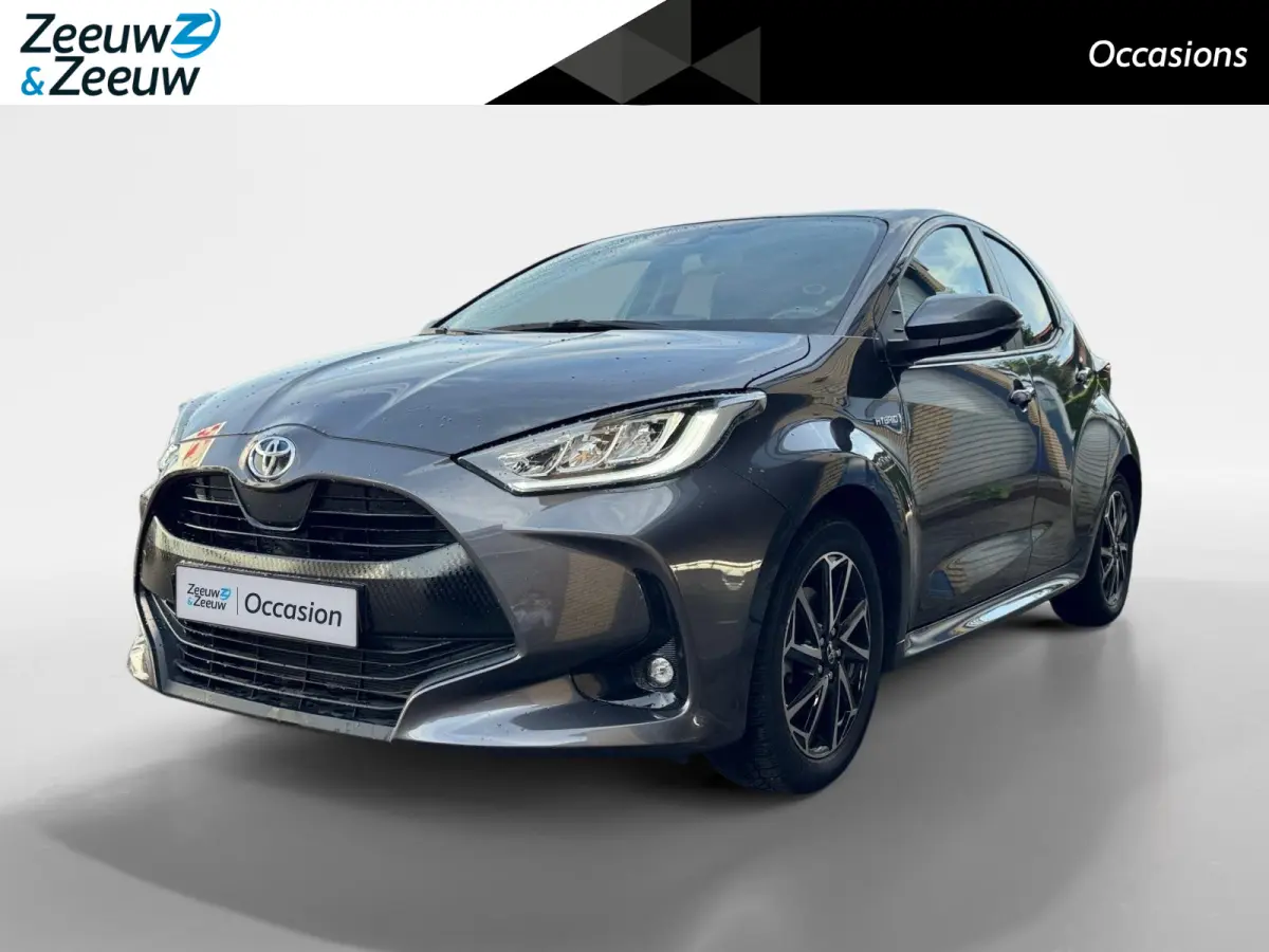 1.5 Hybrid Style | Navigatie | Climate control | Parkeer camera | Stoel verwarming | Keyless
