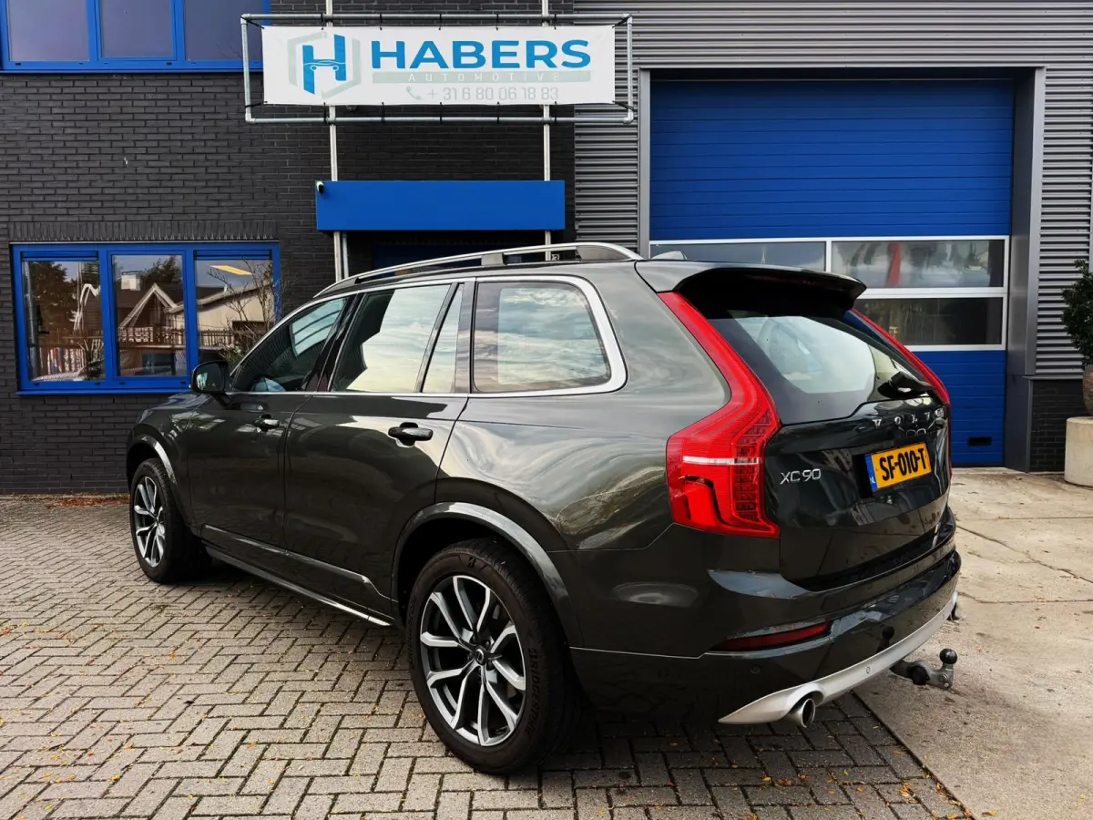 2.0 D4 90th Anniversary Edition 190PK|Full Led|Adaptive Cruise|StoelVW|Carplay|7-Zits|Lane Assist|Camera|Trekhaak|Isofi