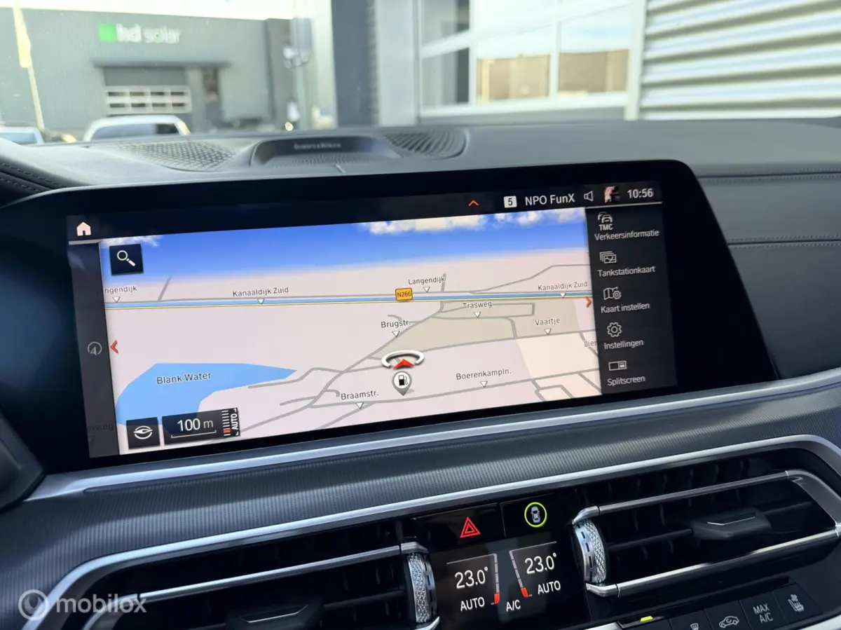 M50i High Executive BTW BOMVOLL TOPSTAAT!!!