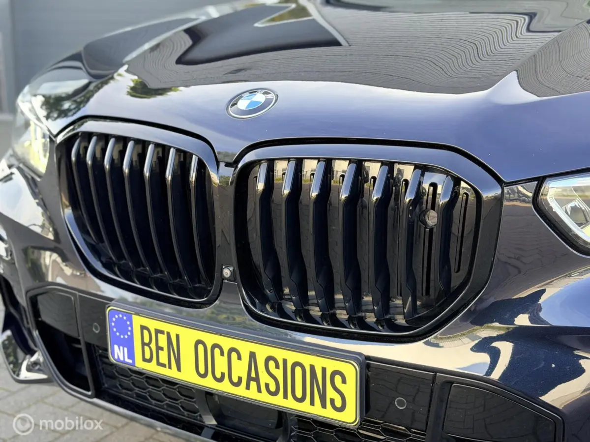 M50i High Executive BTW BOMVOLL TOPSTAAT!!!