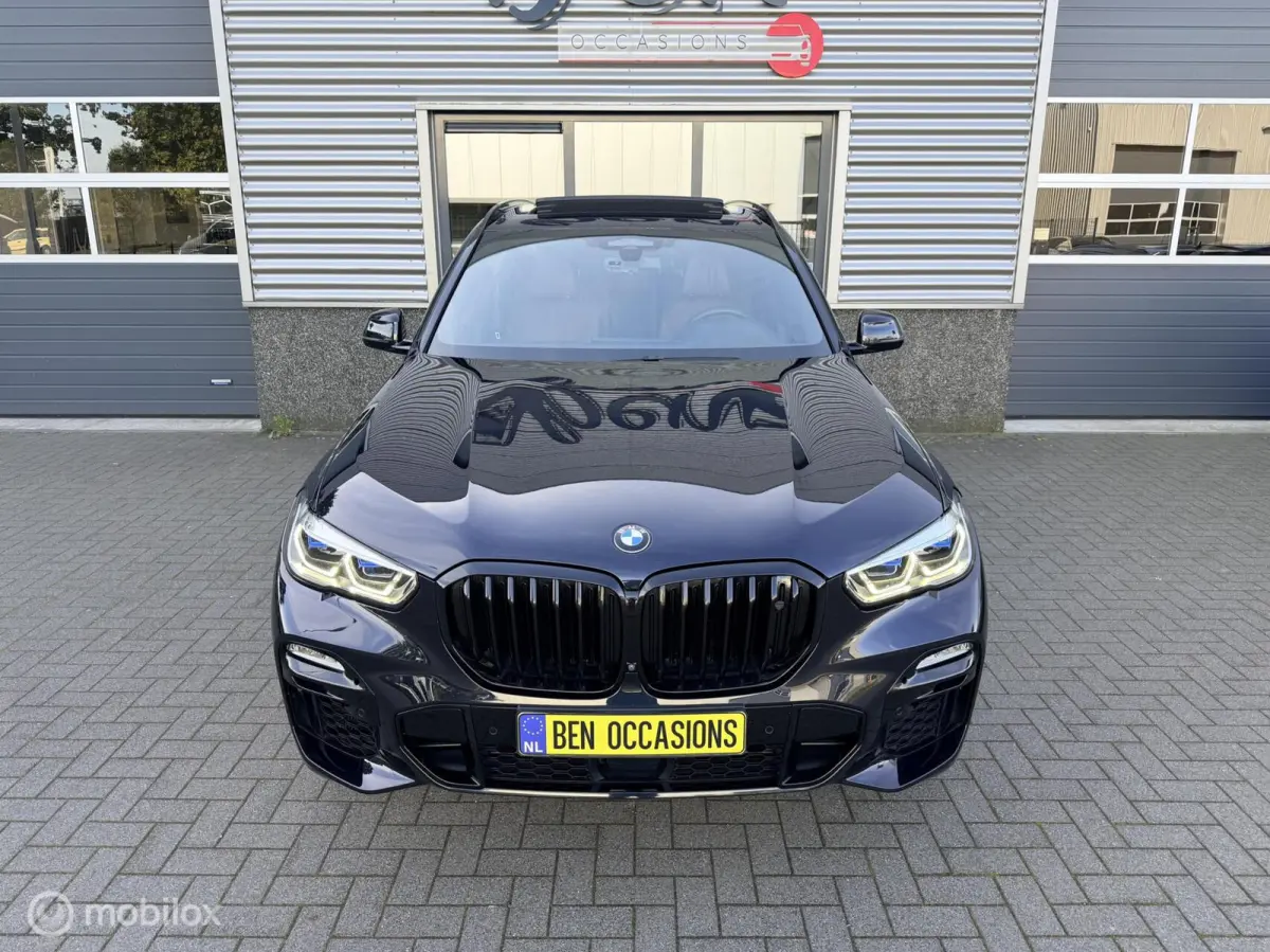 M50i High Executive BTW BOMVOLL TOPSTAAT!!!