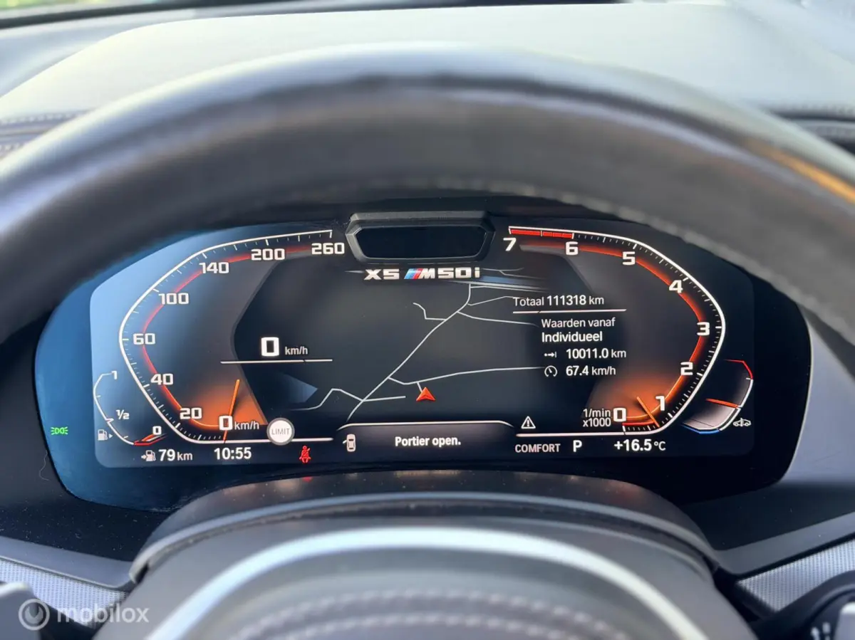 M50i High Executive BTW BOMVOLL TOPSTAAT!!!
