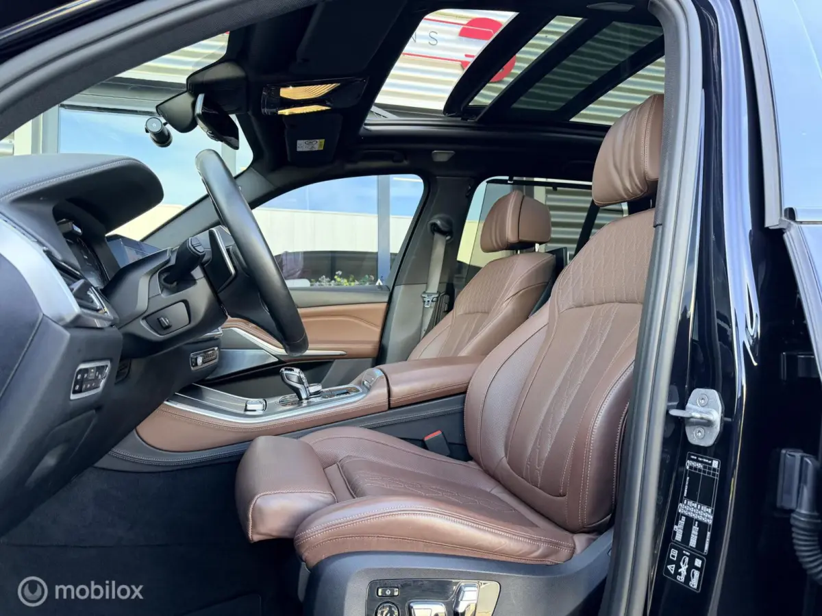 M50i High Executive BTW BOMVOLL TOPSTAAT!!!