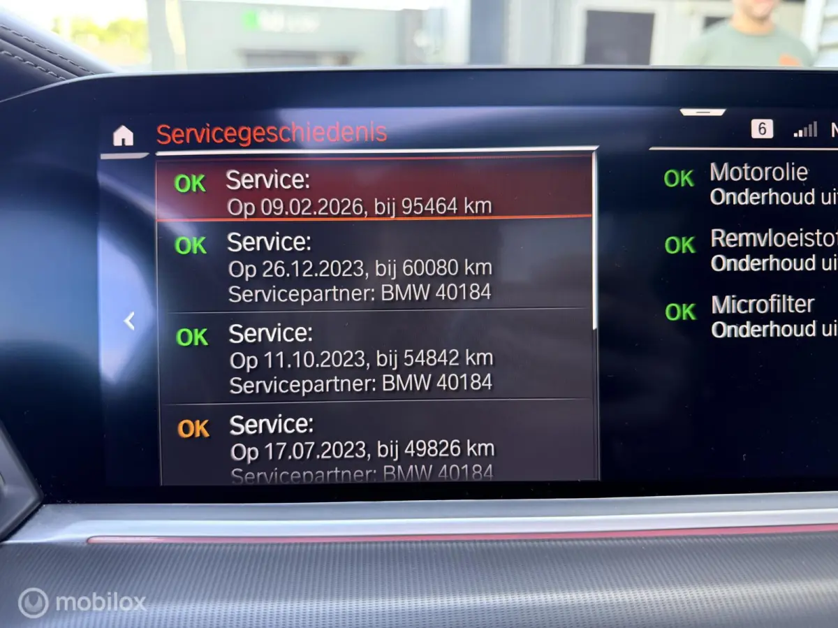 M50i High Executive BTW BOMVOLL TOPSTAAT!!!