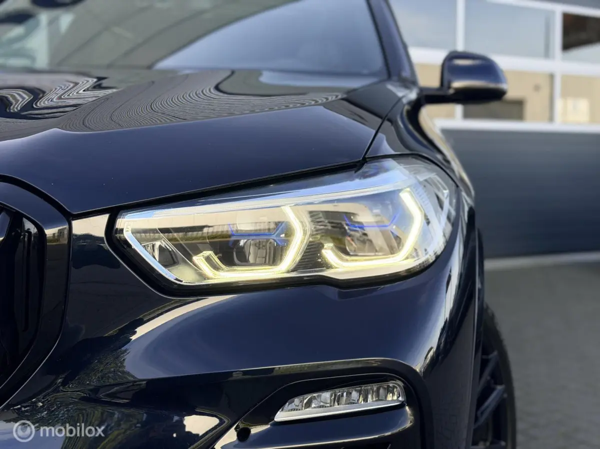 M50i High Executive BTW BOMVOLL TOPSTAAT!!!