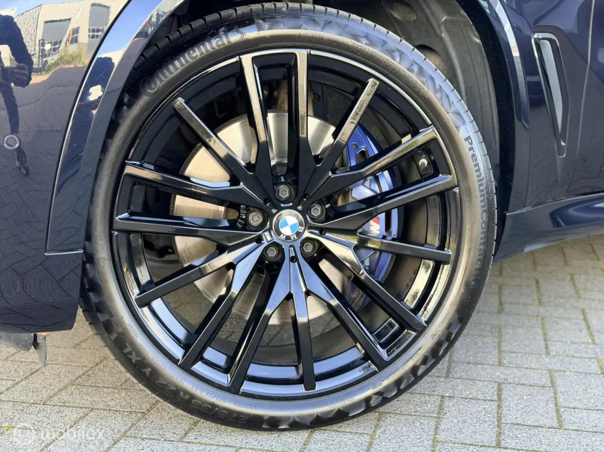 M50i High Executive BTW BOMVOLL TOPSTAAT!!!