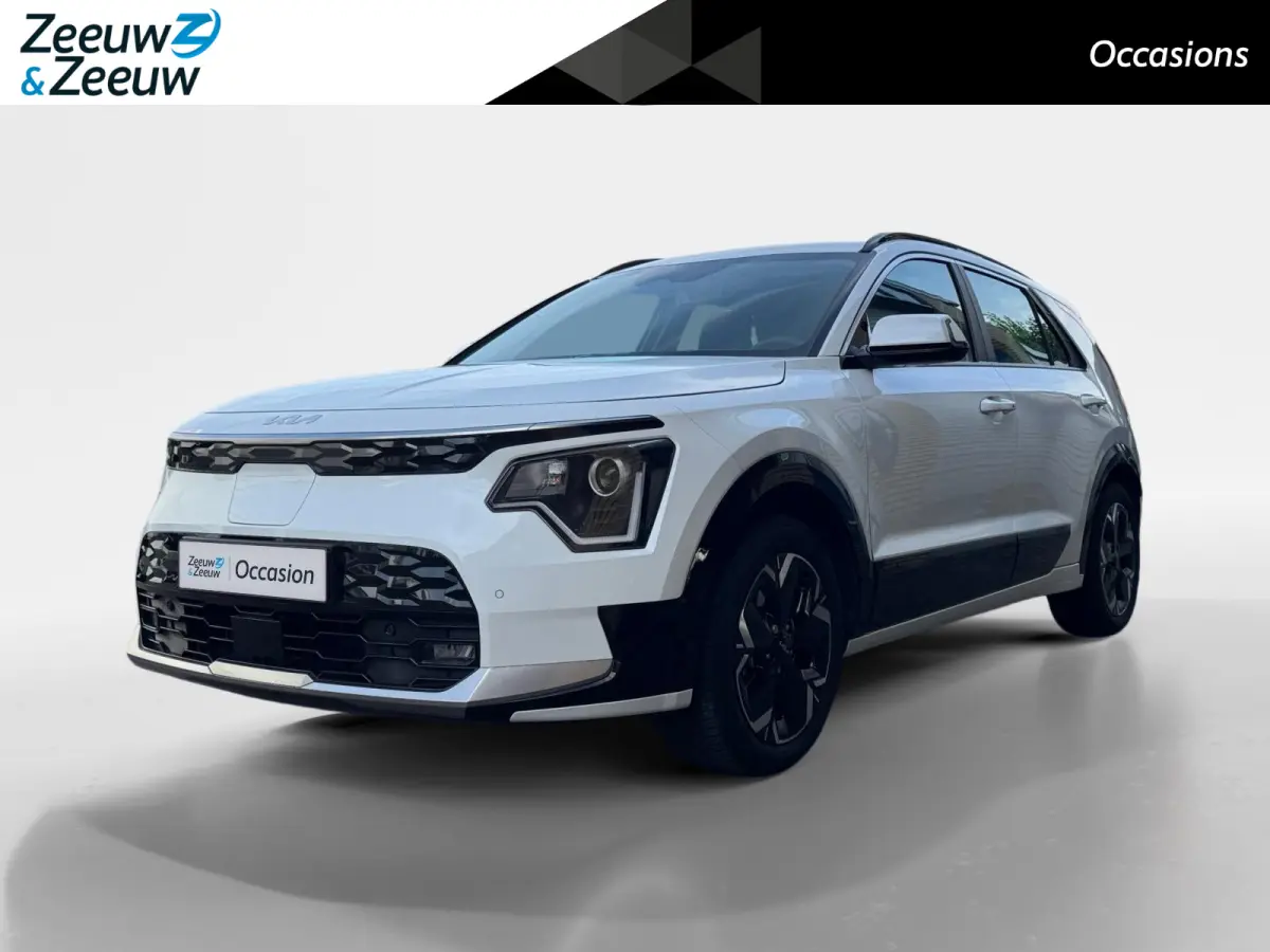 DynamicLine 64.8 kWh | Navigatie | LM-Velgen | Climate control | adaptieve cruise control | Keyless | Trekhaak