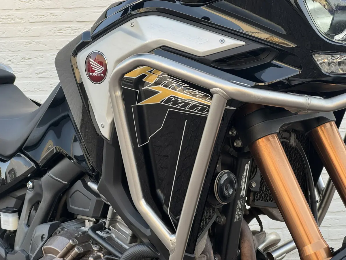 CRF 1100L Africa Twin DCT ABS Dealer onderhouden Topconditie!!!