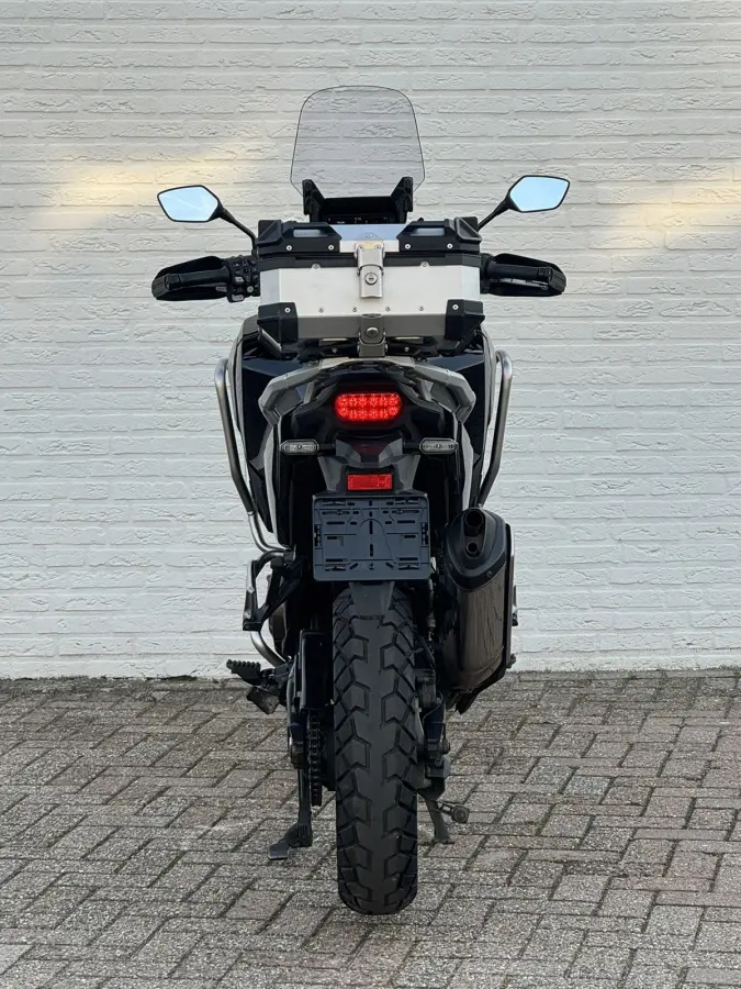 CRF 1100L Africa Twin DCT ABS Dealer onderhouden Topconditie!!!