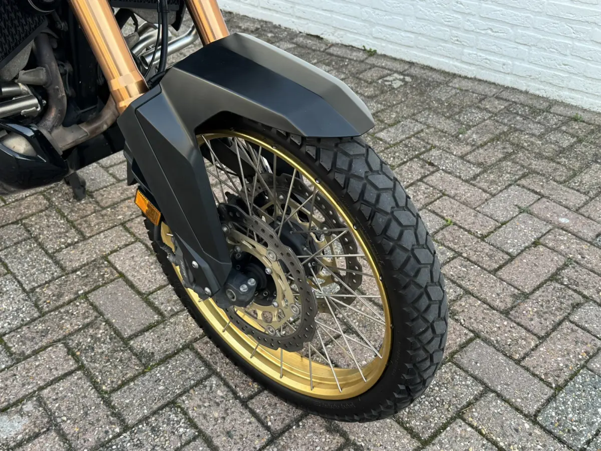 CRF 1100L Africa Twin DCT ABS Dealer onderhouden Topconditie!!!