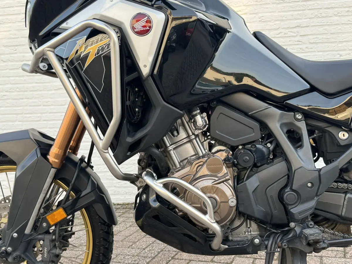 CRF 1100L Africa Twin DCT ABS Dealer onderhouden Topconditie!!!