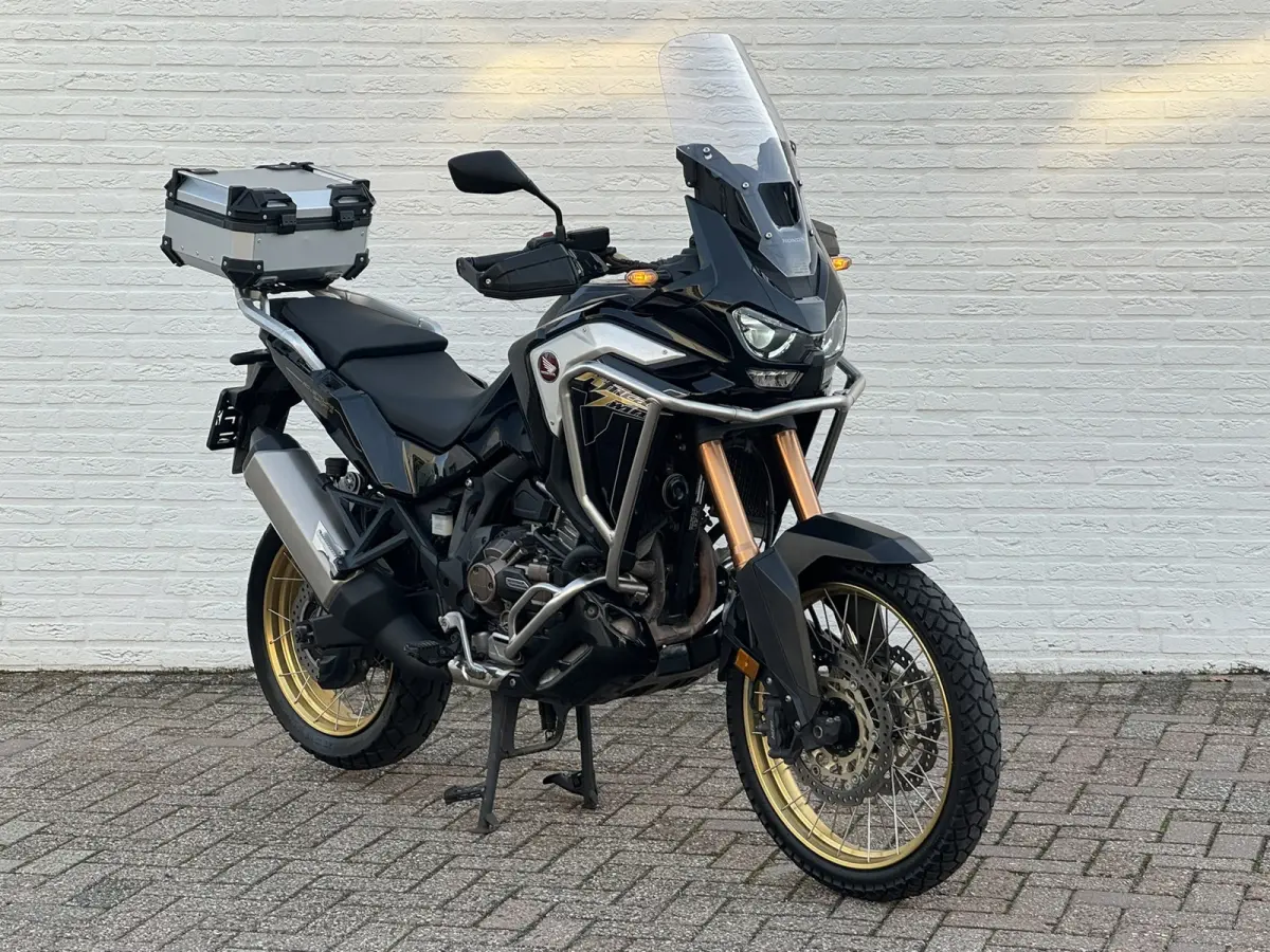 CRF 1100L Africa Twin DCT ABS Dealer onderhouden Topconditie!!!