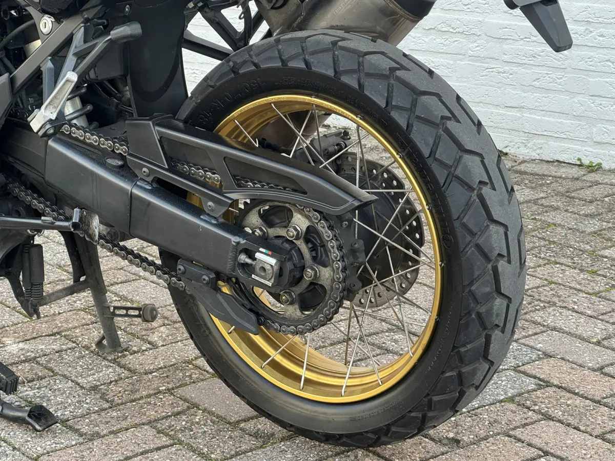 CRF 1100L Africa Twin DCT ABS Dealer onderhouden Topconditie!!!
