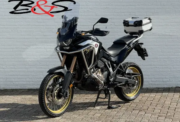 CRF 1100L Africa Twin DCT ABS Dealer onderhouden Topconditie!!!