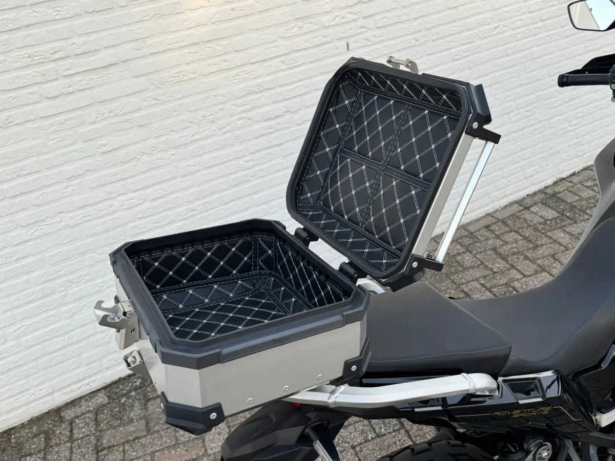 CRF 1100L Africa Twin DCT ABS Dealer onderhouden Topconditie!!!