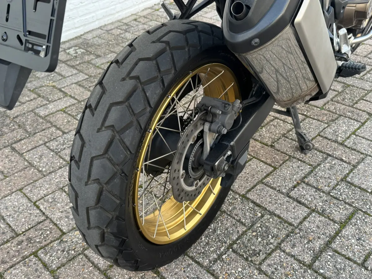 CRF 1100L Africa Twin DCT ABS Dealer onderhouden Topconditie!!!